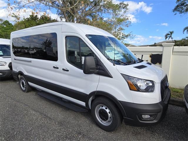 new 2024 Ford Transit-350 car, priced at $55,449