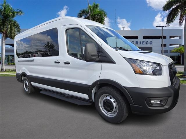 new 2024 Ford Transit-350 car, priced at $54,757