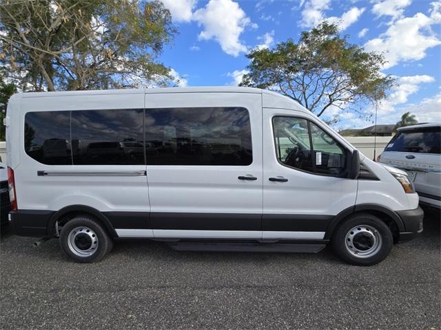 new 2024 Ford Transit-350 car, priced at $55,449