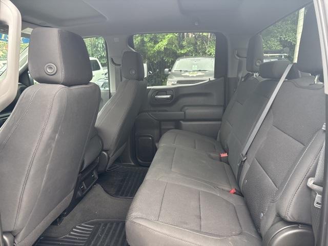 used 2021 Chevrolet Silverado 1500 car, priced at $25,500