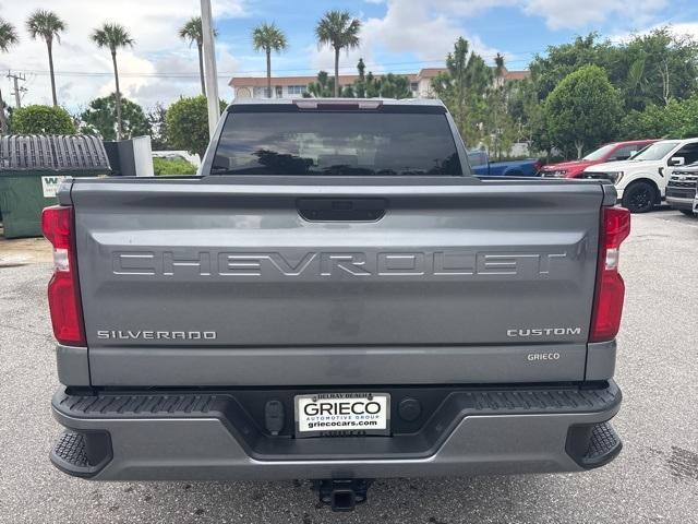 used 2021 Chevrolet Silverado 1500 car, priced at $25,500