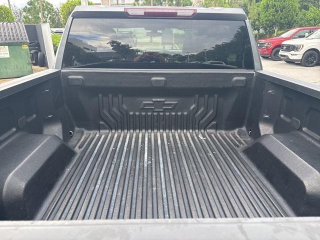 used 2021 Chevrolet Silverado 1500 car, priced at $25,500