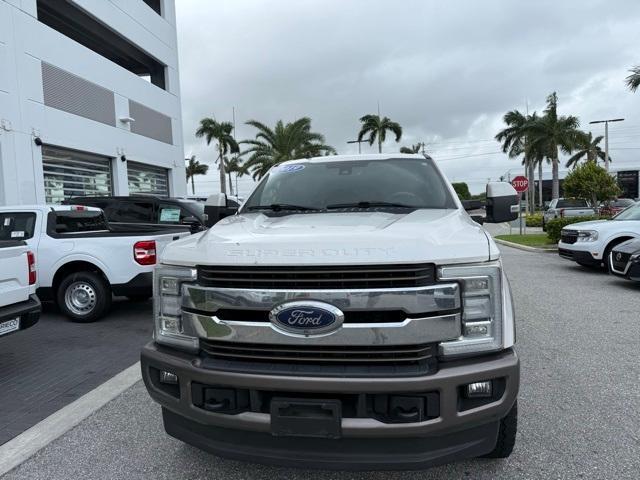 used 2019 Ford F-250 car, priced at $43,700