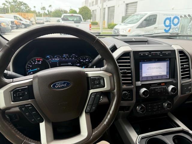 used 2019 Ford F-250 car, priced at $43,700