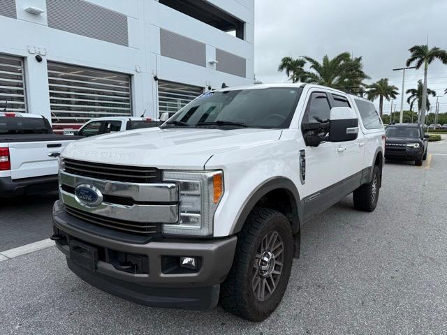 used 2019 Ford F-250 car, priced at $43,700