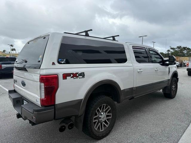 used 2019 Ford F-250 car, priced at $43,700