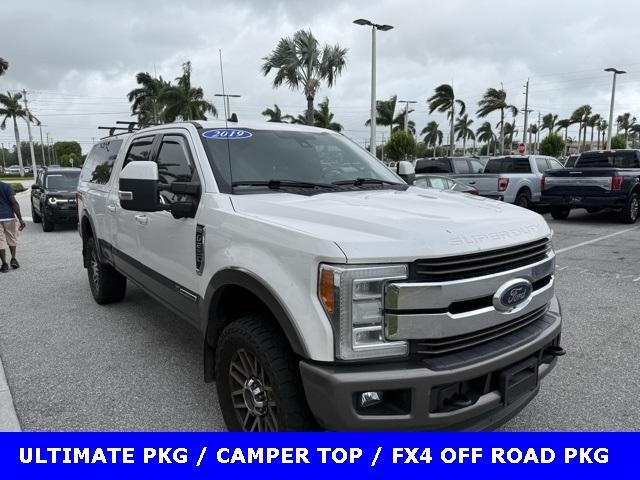 used 2019 Ford F-250 car, priced at $43,700