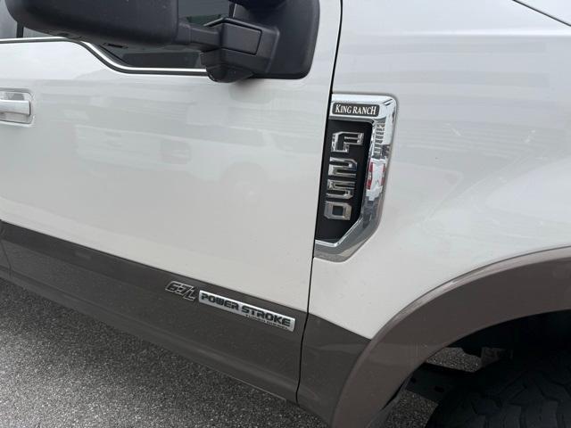 used 2019 Ford F-250 car, priced at $43,700