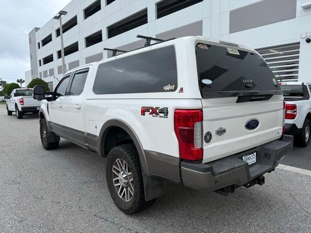 used 2019 Ford F-250 car, priced at $43,700