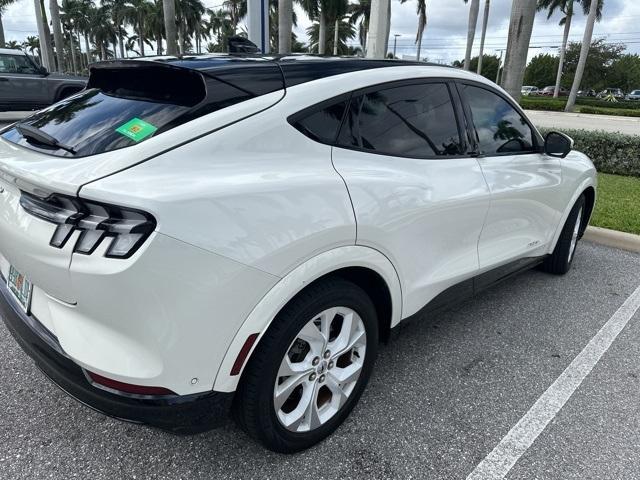 used 2022 Ford Mustang Mach-E car, priced at $24,900