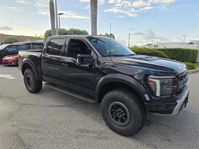 new 2025 Ford F-150 car