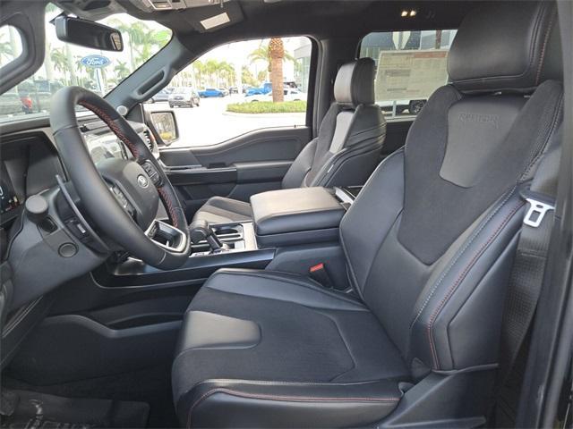 new 2025 Ford F-150 car