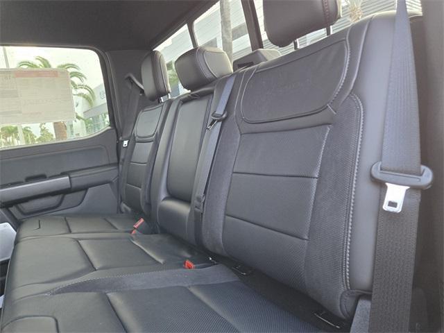 new 2025 Ford F-150 car