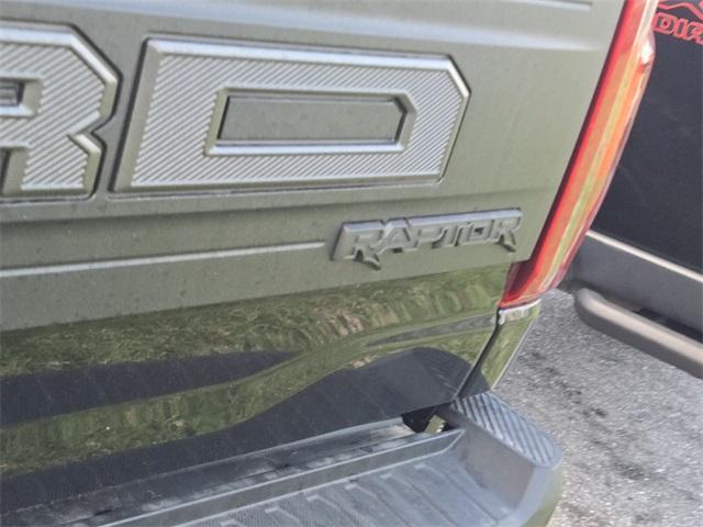 new 2025 Ford F-150 car