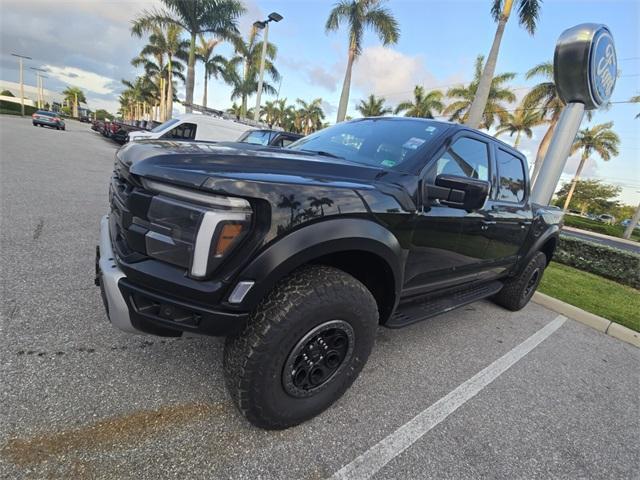 new 2025 Ford F-150 car