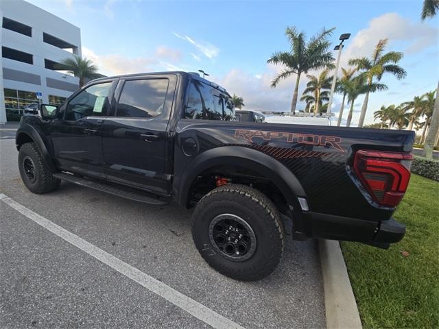 new 2025 Ford F-150 car