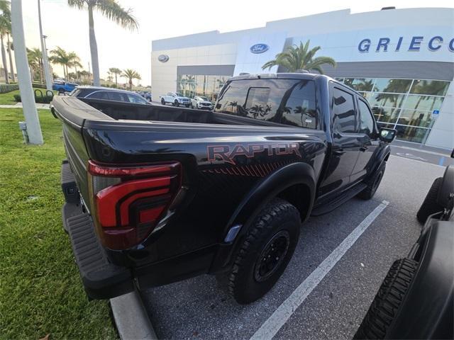 new 2025 Ford F-150 car