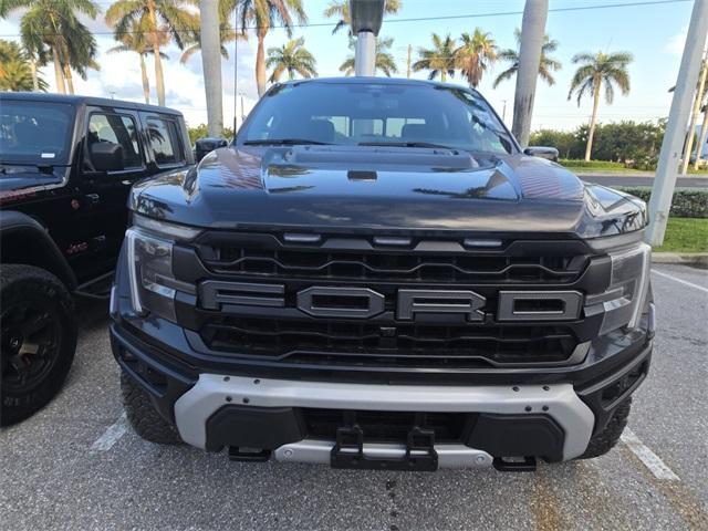new 2025 Ford F-150 car