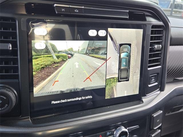 new 2025 Ford F-150 car