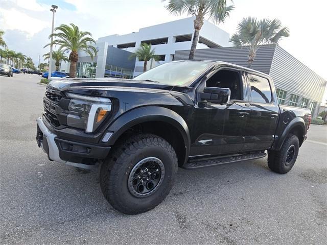 new 2025 Ford F-150 car