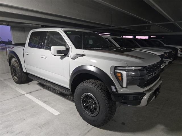 new 2024 Ford F-150 car, priced at $91,400