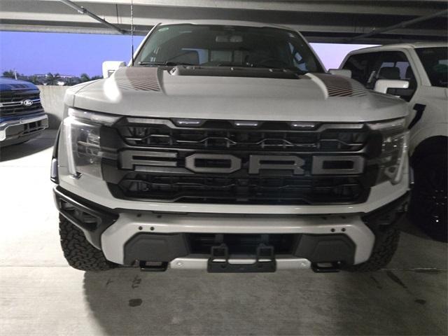 new 2024 Ford F-150 car, priced at $91,400