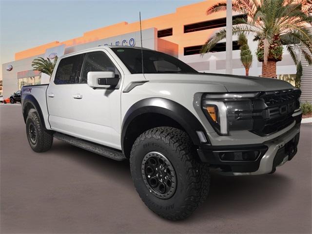 new 2024 Ford F-150 car, priced at $91,400