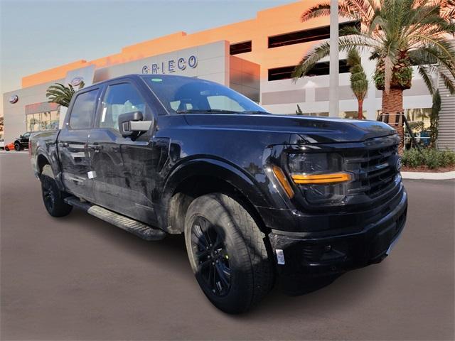 new 2025 Ford F-150 car, priced at $65,385