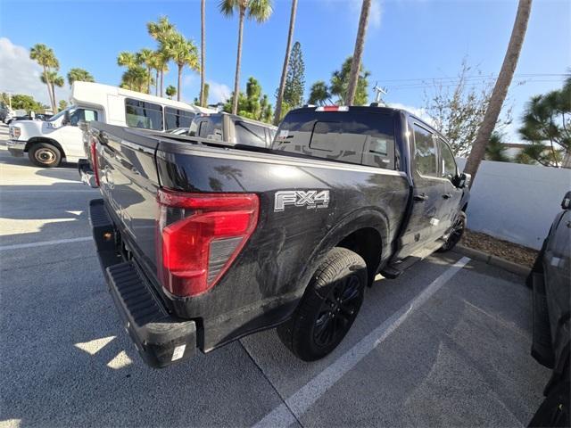 new 2025 Ford F-150 car, priced at $65,385