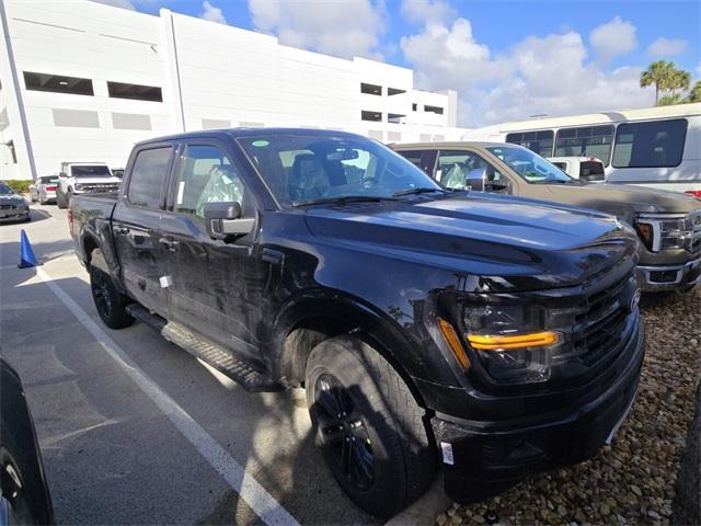 new 2025 Ford F-150 car, priced at $65,385