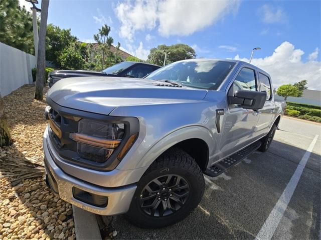 new 2024 Ford F-150 car, priced at $67,855