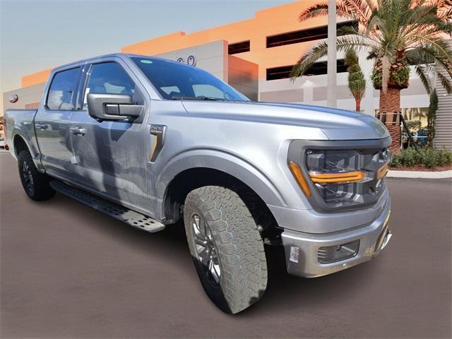 new 2024 Ford F-150 car, priced at $67,855