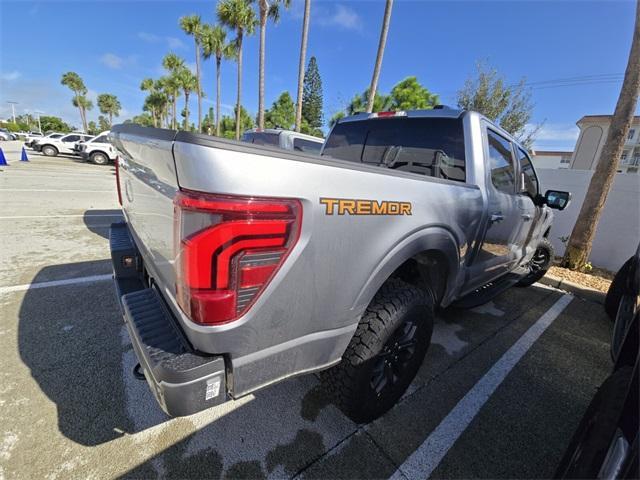 new 2024 Ford F-150 car, priced at $67,855