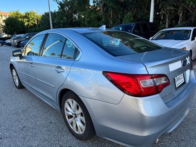 used 2017 Subaru Legacy car, priced at $9,600