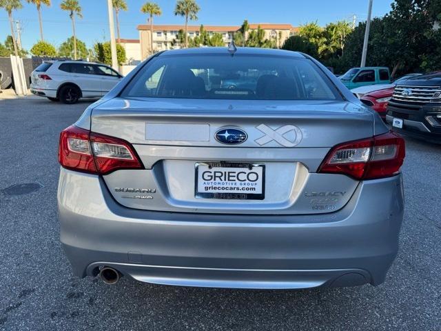 used 2017 Subaru Legacy car, priced at $9,600