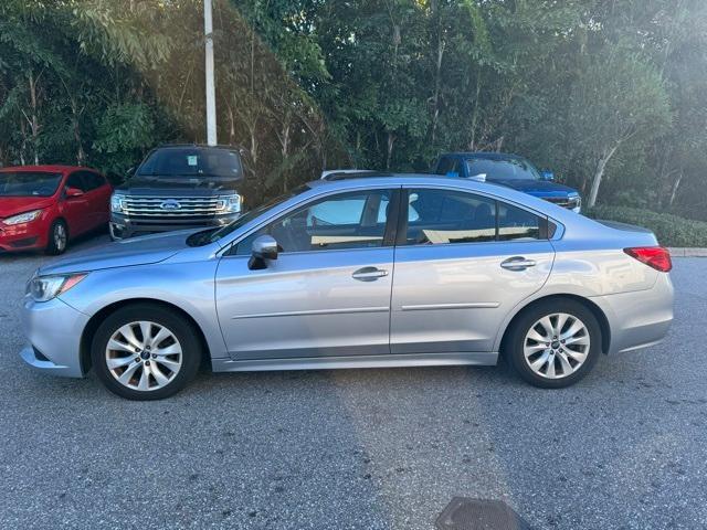 used 2017 Subaru Legacy car, priced at $9,600