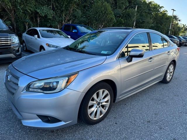 used 2017 Subaru Legacy car, priced at $9,600