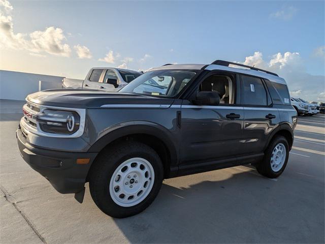 new 2024 Ford Bronco Sport car, priced at $32,705