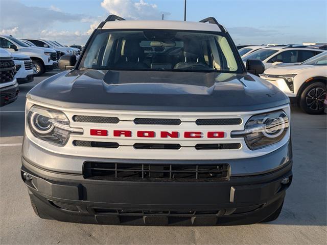 new 2024 Ford Bronco Sport car, priced at $32,705