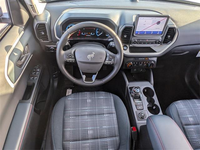 new 2024 Ford Bronco Sport car, priced at $32,705