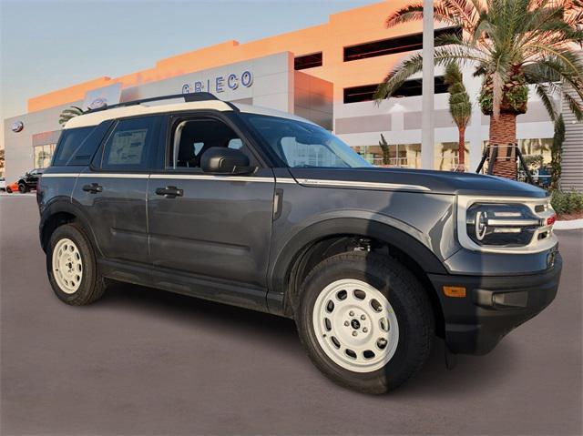 new 2024 Ford Bronco Sport car, priced at $32,705