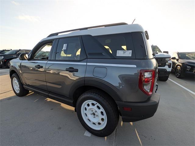 new 2024 Ford Bronco Sport car, priced at $32,705