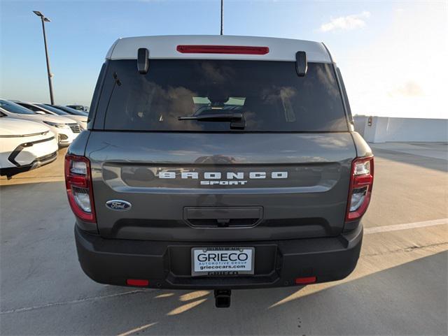 new 2024 Ford Bronco Sport car, priced at $32,705