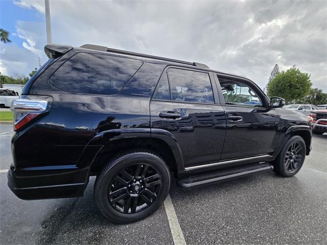 used 2021 Toyota 4Runner car, priced at $42,800