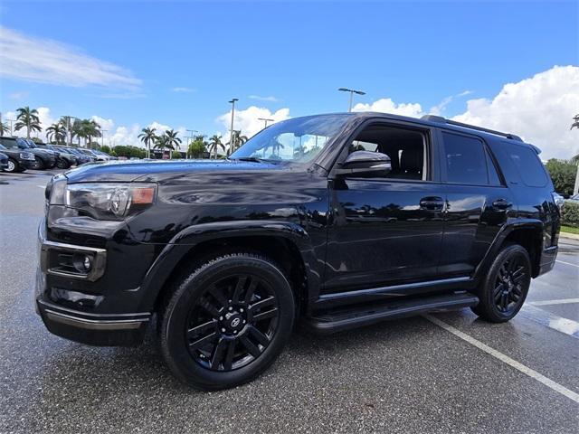 used 2021 Toyota 4Runner car, priced at $42,800