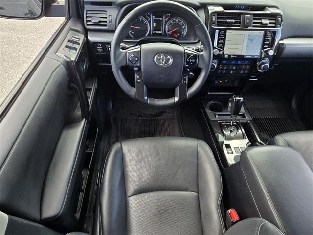 used 2021 Toyota 4Runner car, priced at $42,800