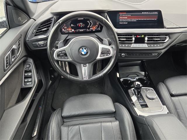 used 2023 BMW M235 Gran Coupe car, priced at $33,900