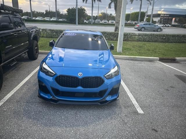 used 2023 BMW M235 Gran Coupe car, priced at $37,900