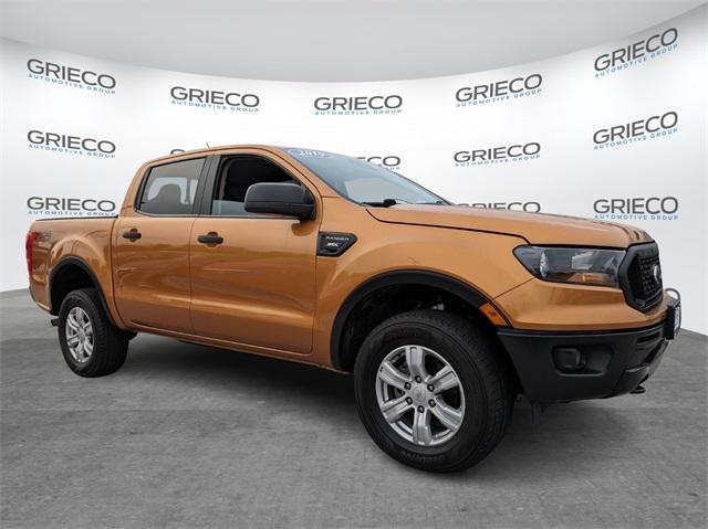used 2019 Ford Ranger car, priced at $18,900