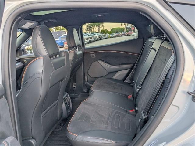 used 2023 Ford Mustang Mach-E car, priced at $39,900